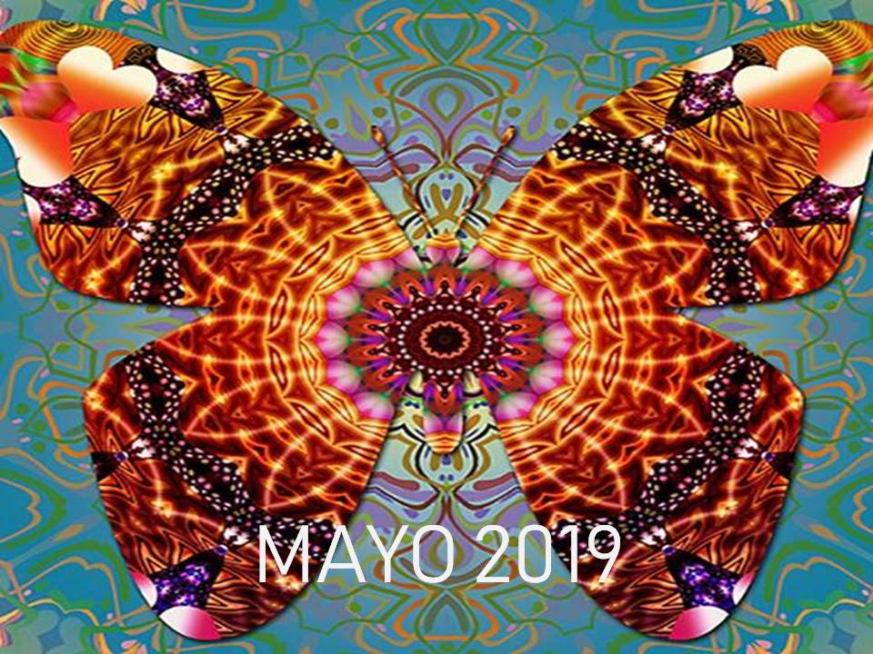 AGENDA MAYO 2019