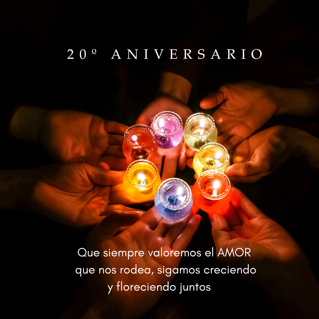 20º Aniversario de Espacio Azul