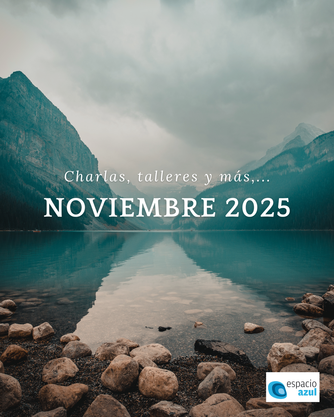Agenda NOVIEMBRE 2025